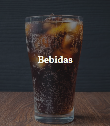 Bebidas