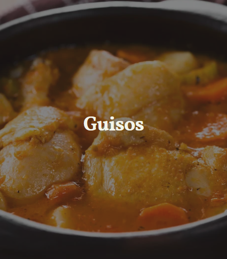 Guisos