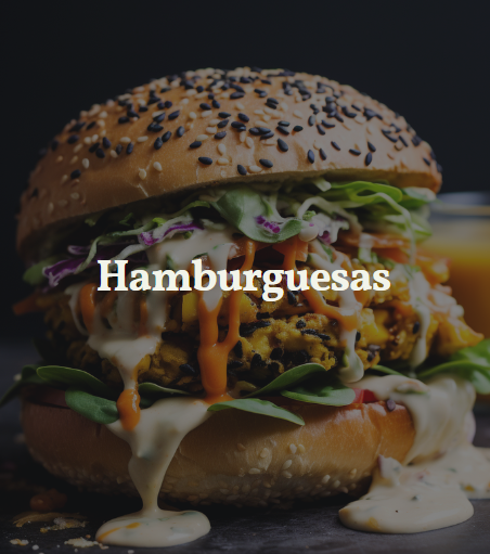 Hamburguesas