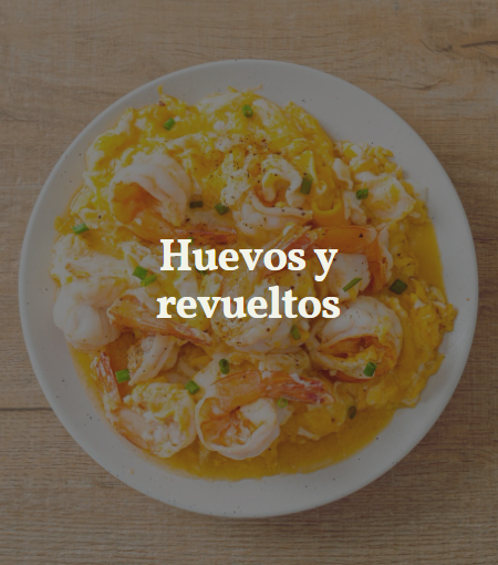 Huevos & Revueltos